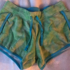 Two sports shorts for kids (girls)